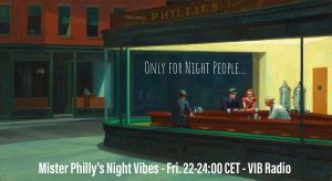 Mister Philly's Night Vibes